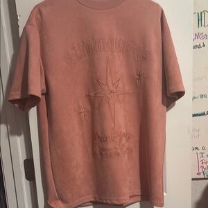 MT99 Pink Graphic Tee
